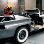 Auto sandstrahlen